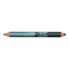 puroBIO Cosmetics - Eyeshadow Kingsize DOBBELT NAT Pencil